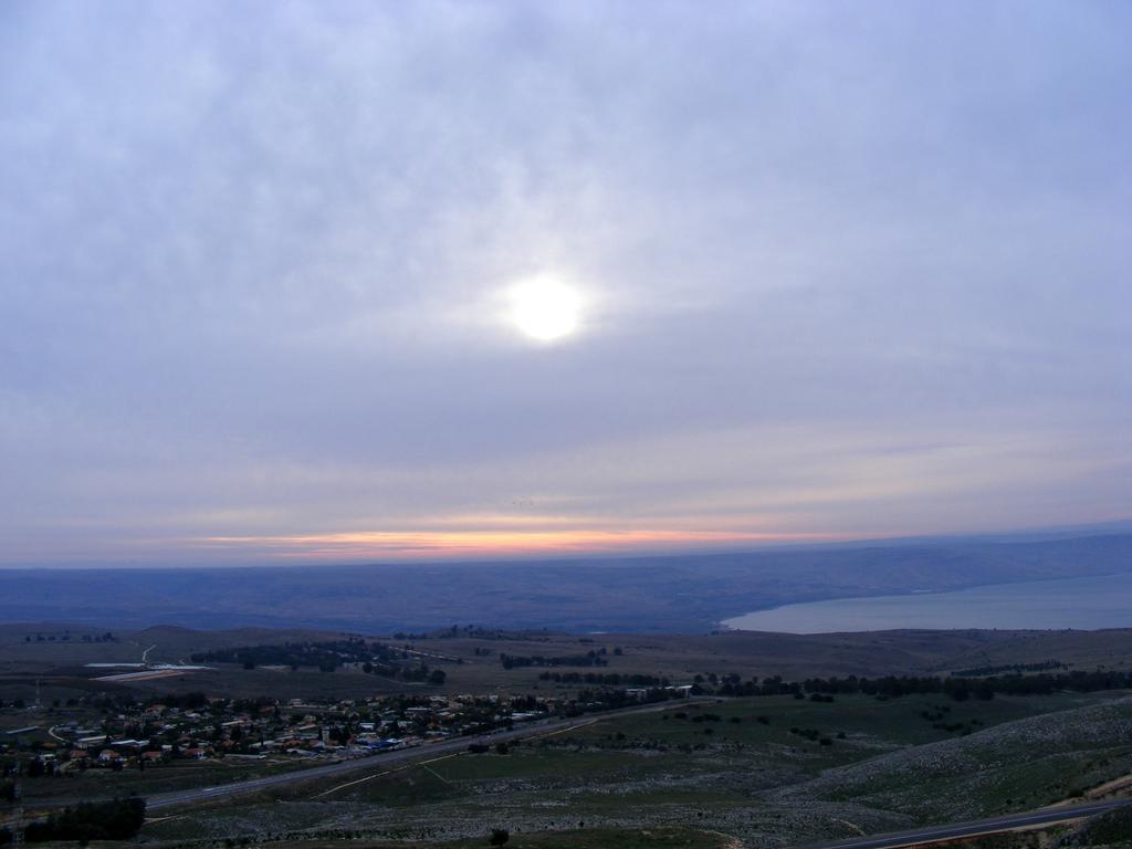 Апартаменты Amazing Galilee View Цфат Экстерьер фото