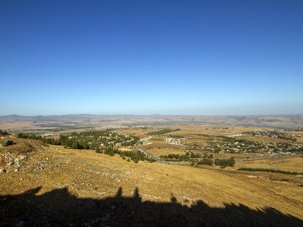 Апартаменты Amazing Galilee View Цфат Экстерьер фото